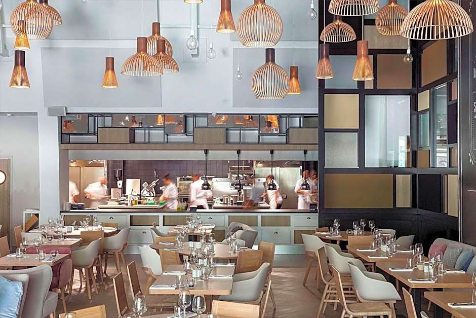 Hilton Garden Inn Bordeaux Centre