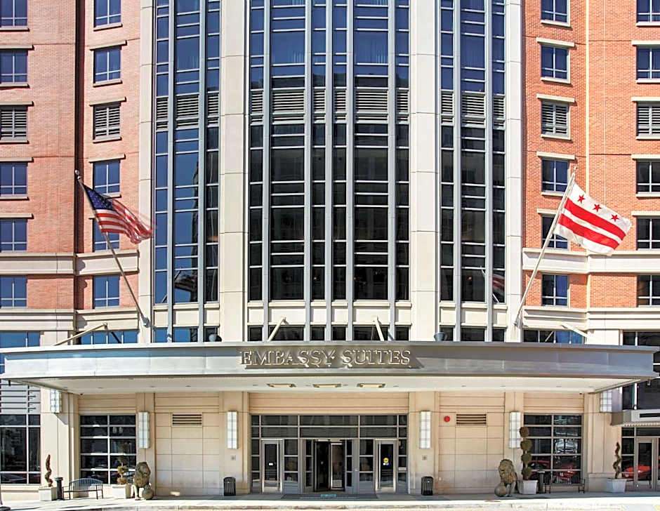 Embassy Suites by Hilton Washington DC Convention Center