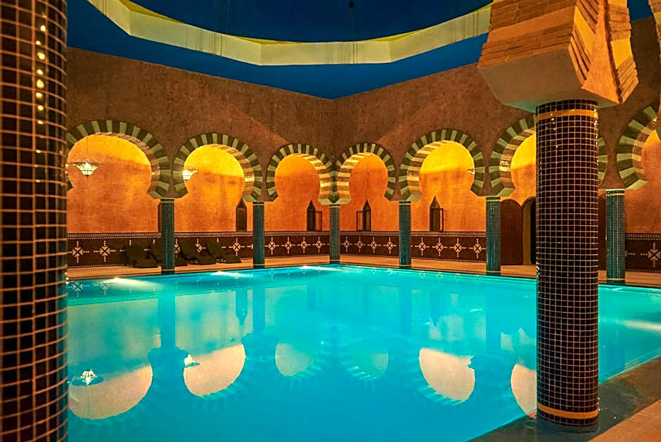 Hotel Kasbah Azalay