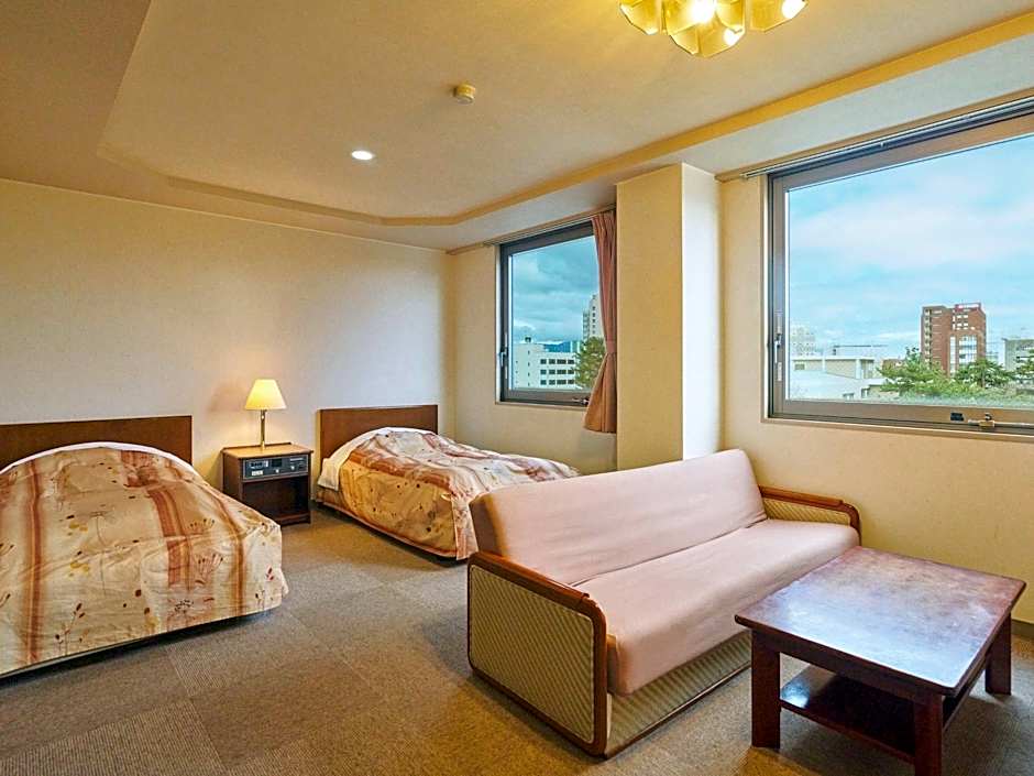Hotel Fukui Castle
