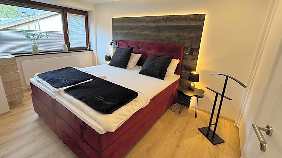 Appartementhaus Birkenwald