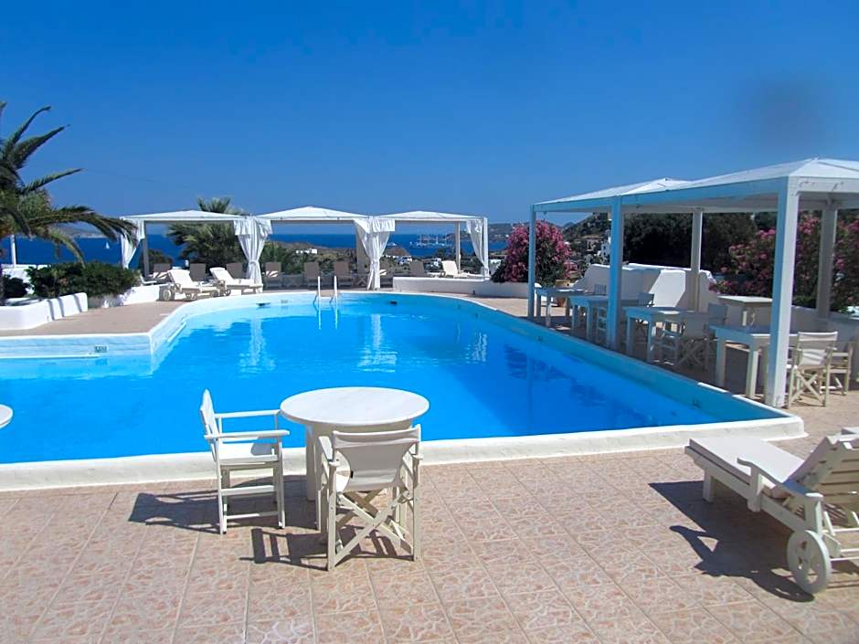 Porto Scoutari Romantic Hotel