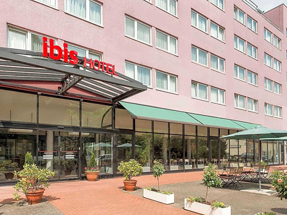 Ibis Berlin Airport Tegel