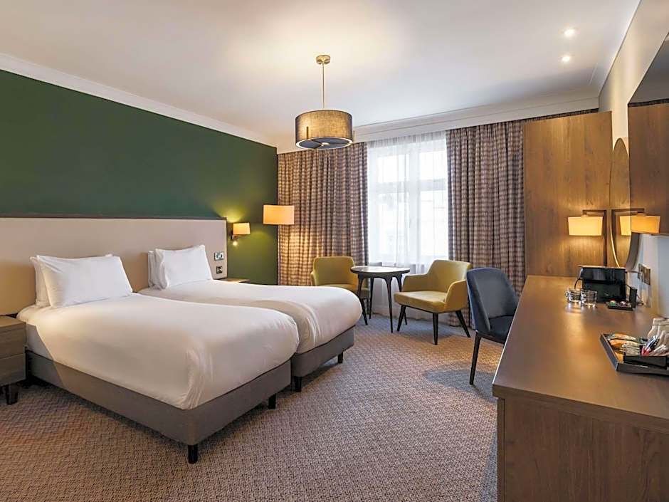 Mercure Blackburn Dunkenhalgh Hotel & Spa