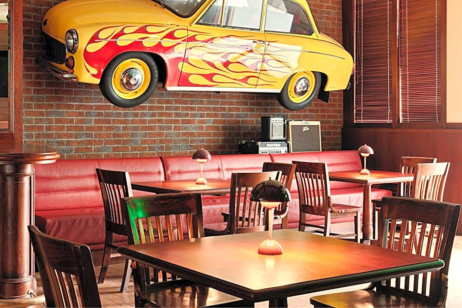 Sheraton Poznan Hotel