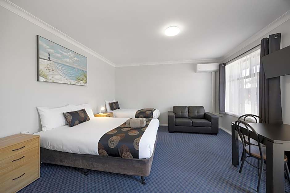 Castle Motel Bairnsdale