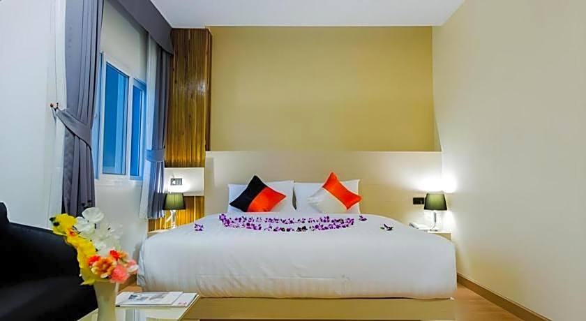 Gt Residence Hotel