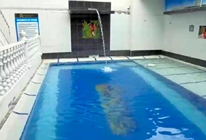 La Gran Mansion de la Negra