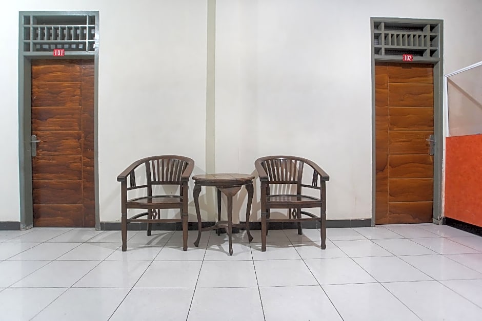 Hotel O Icha Homestay