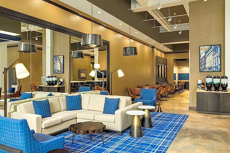 Fairfield Inn & Suites by Marriott New Orleans Downtown/French Quarter Area