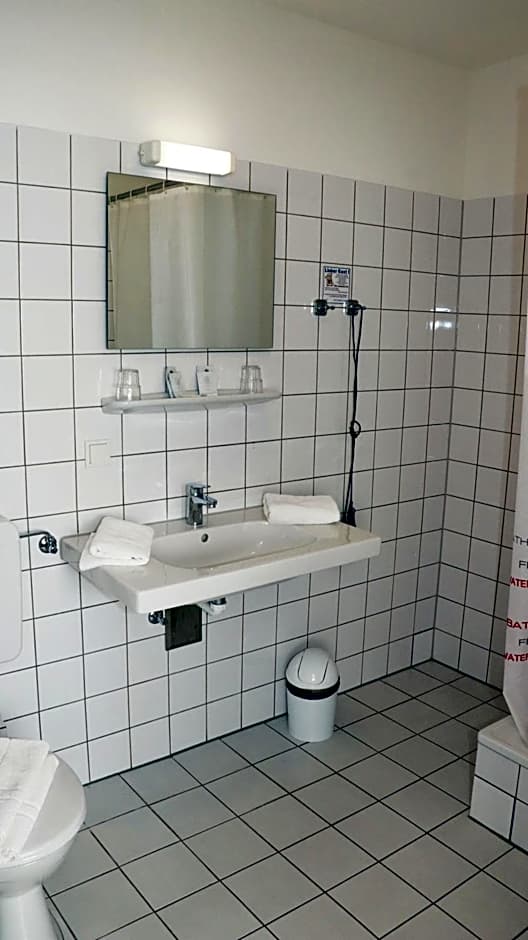 Europa-Haus-Bocholt - Bett & Bike