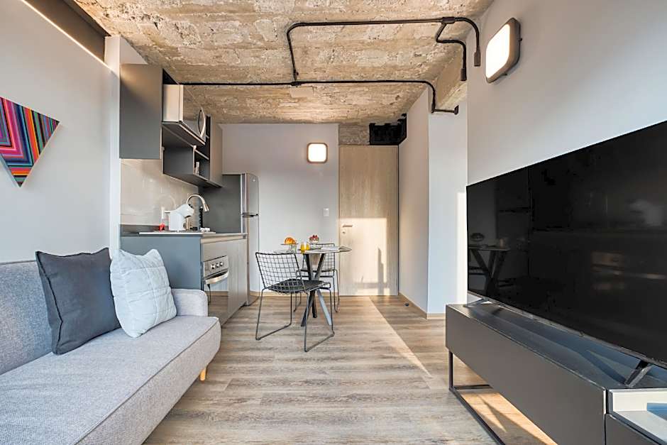 ULIV Apartments El Angel