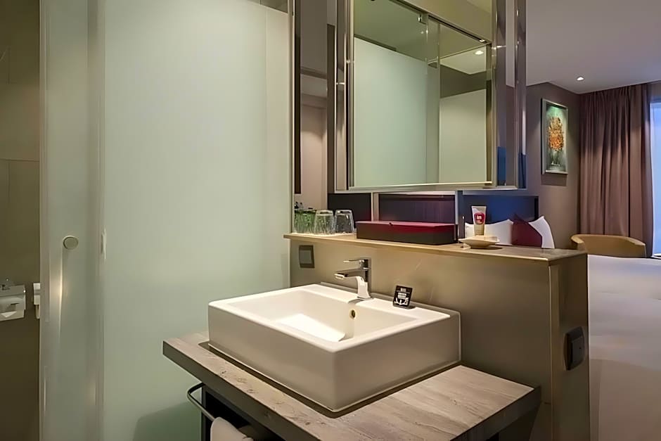 Taichung Fengjia In Sky Hotel