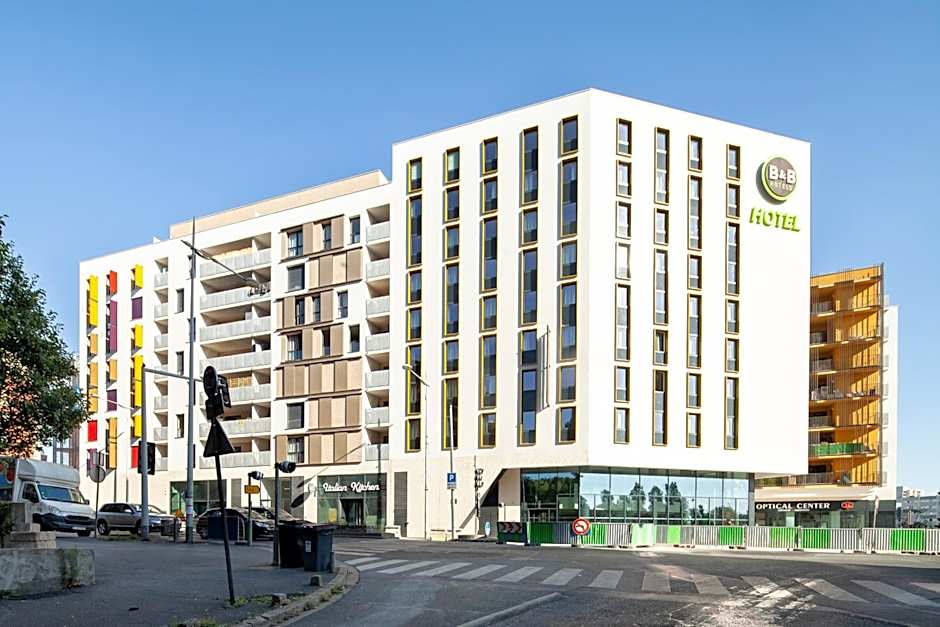 B&B HOTEL Paris Porte de Bagnolet