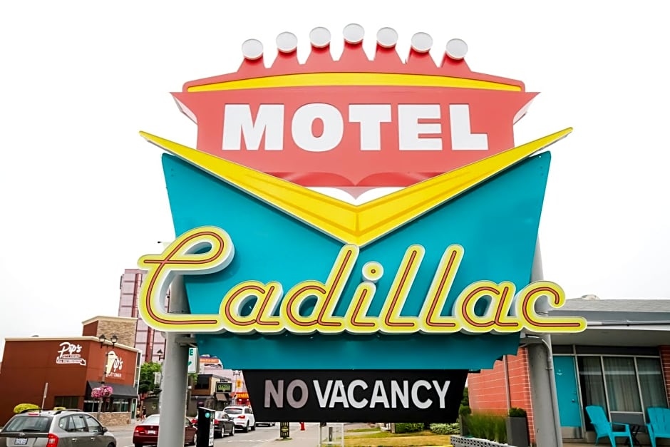 Cadillac Motel Niagara