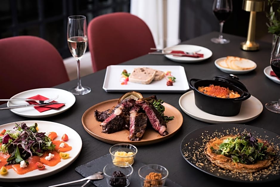 UNWIND HOTEL & BAR OTARU