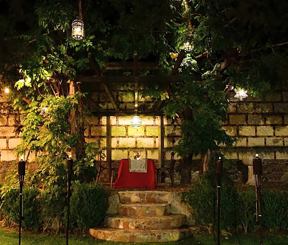 Hacienda San Patricio