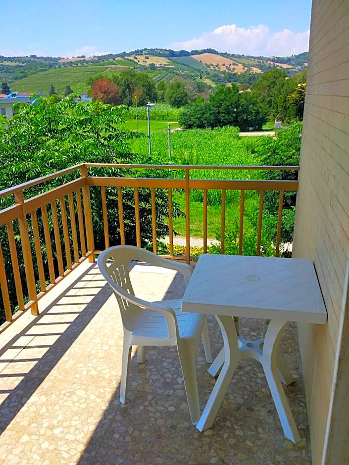 B&B Il Parco Dei Pini