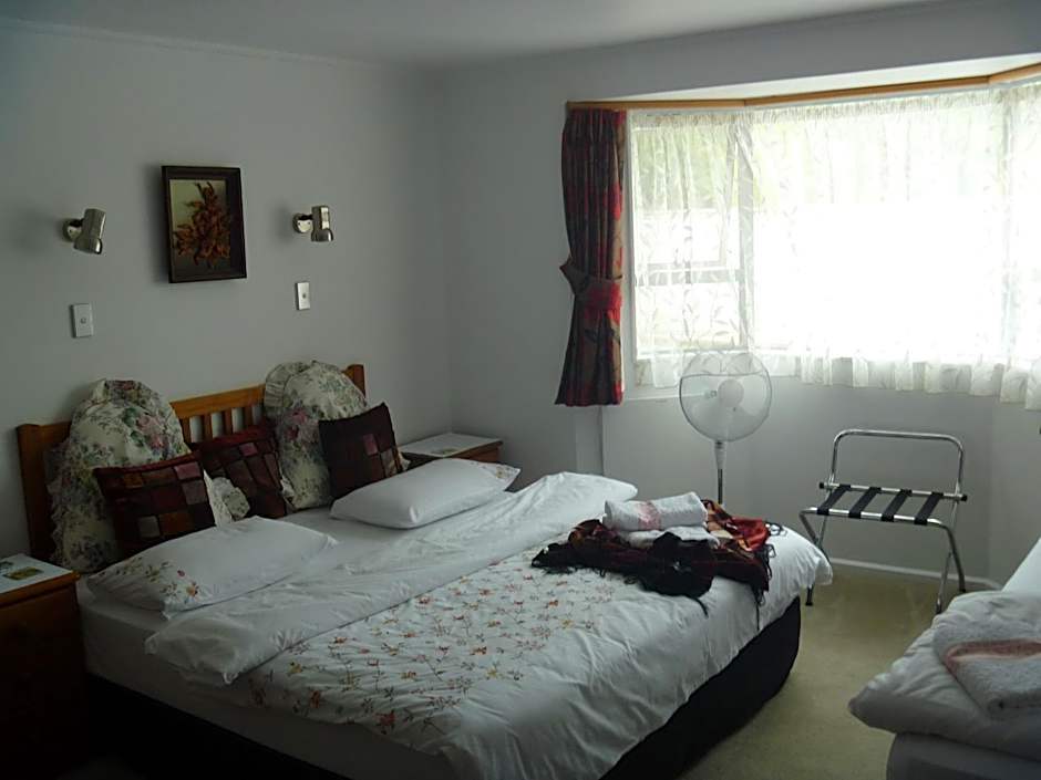 At Parkland Place B&B