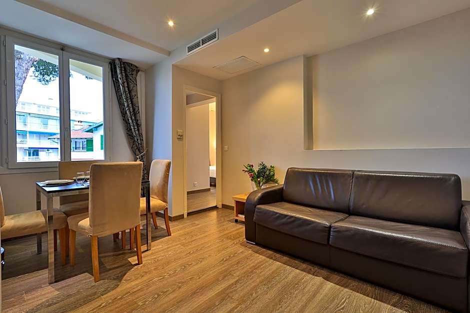 Emeraude Résidence Hotelière