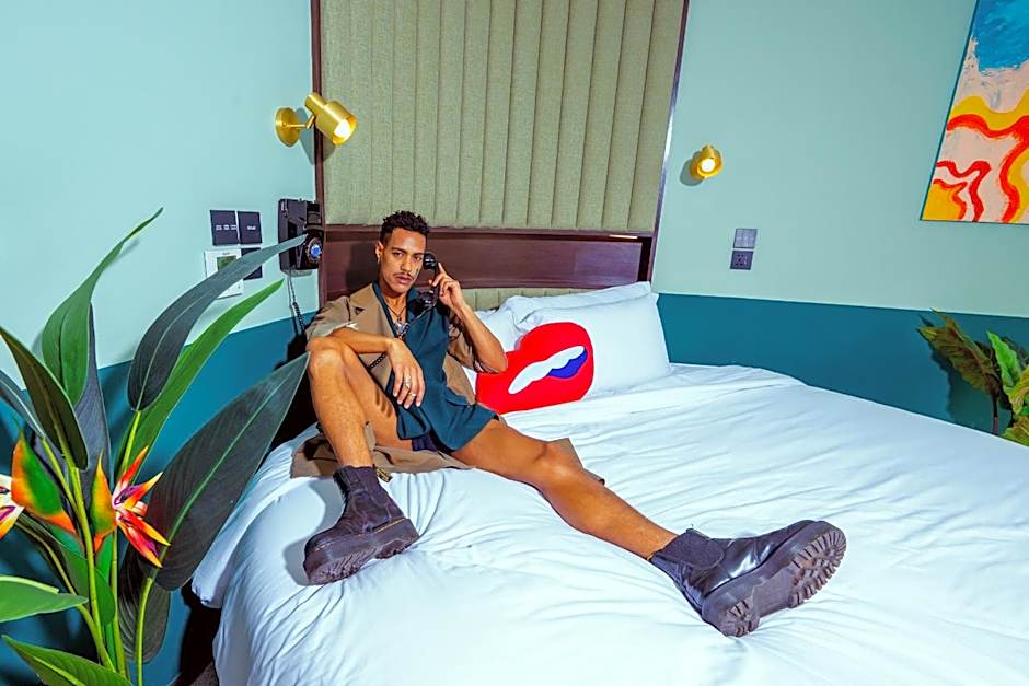 The Fig Lobby Bangkok