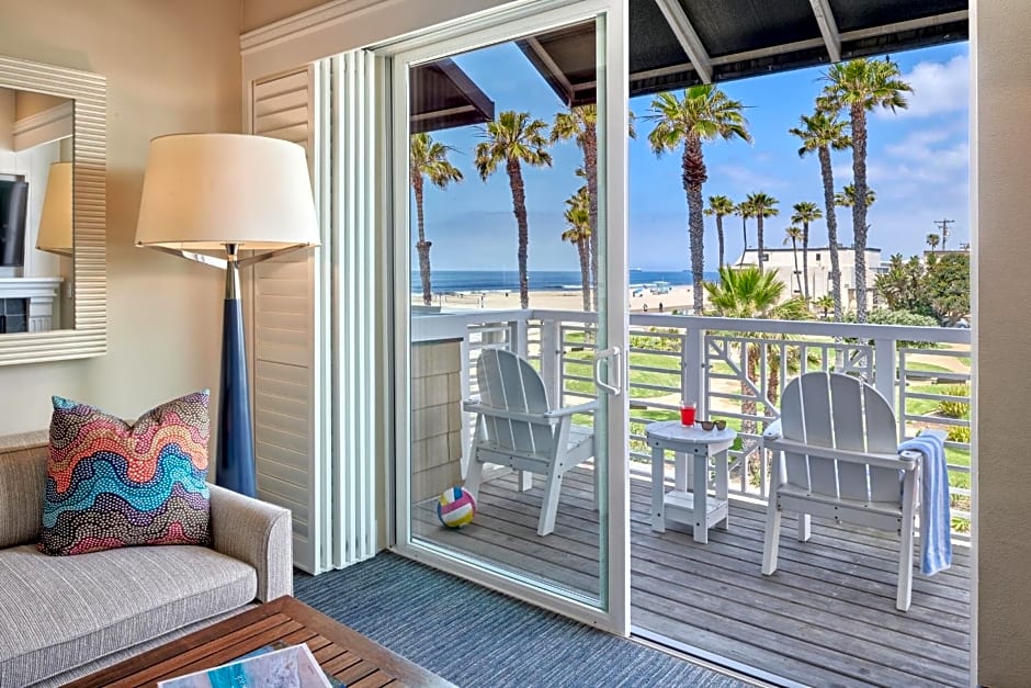 The Beach House at Hermosa