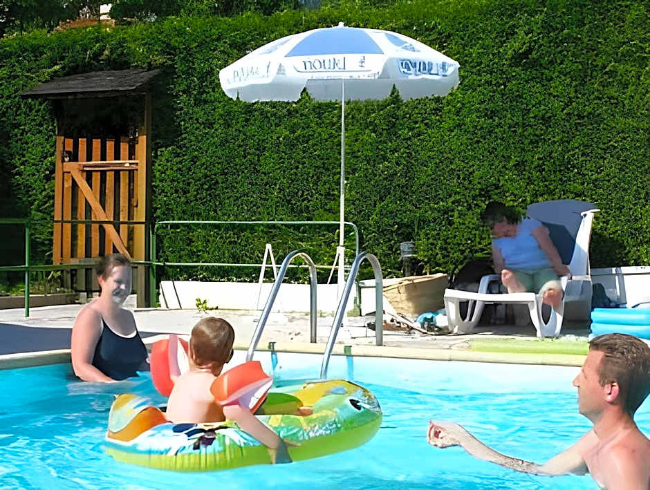 Logis Hotel & Spa Beau-Site