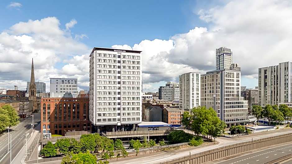 Britannia Inn Glasgow