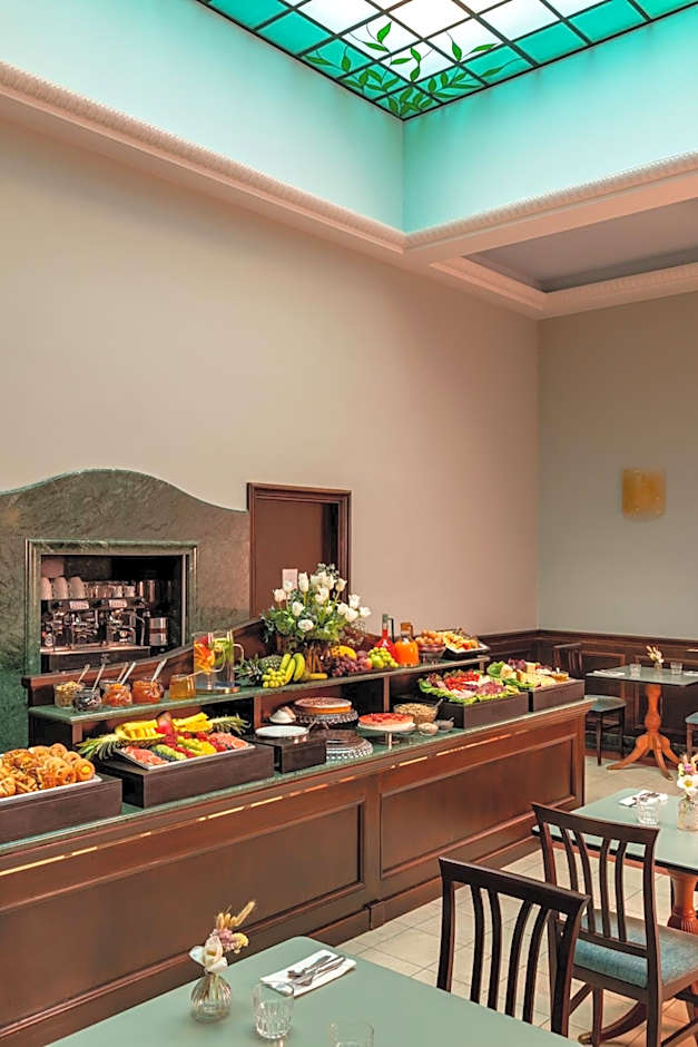 Hotel Diocleziano