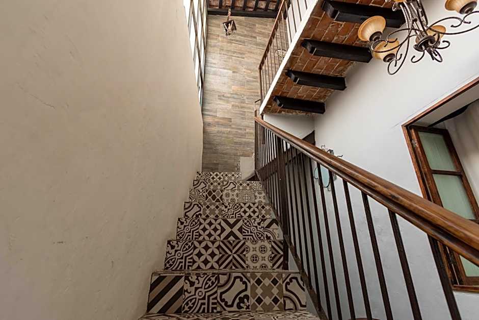 Hotel Casa Sangre de Cristo