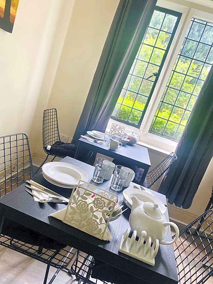 Mirfield Monastery B&B