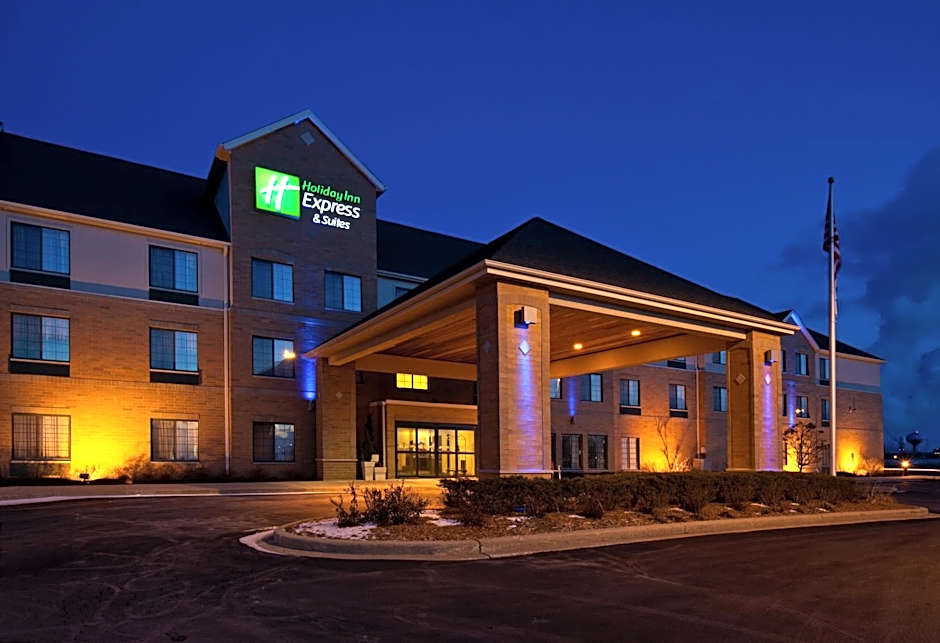 Holiday Inn Express Hotel & Suites Pleasant Prairie-Kenosha By IHG