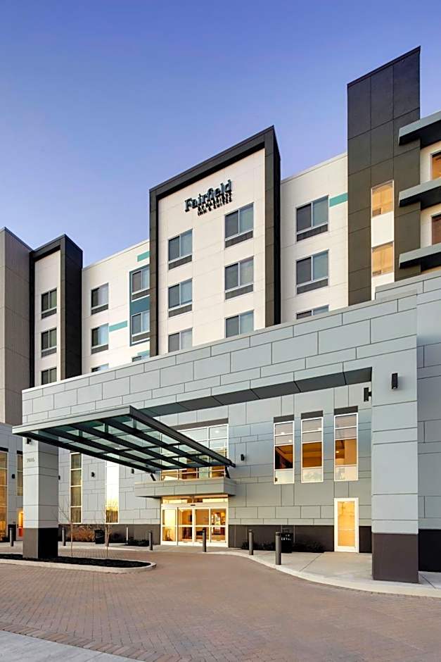 Fairfield by Marriott Inn & Suites Franklin Cool Springs