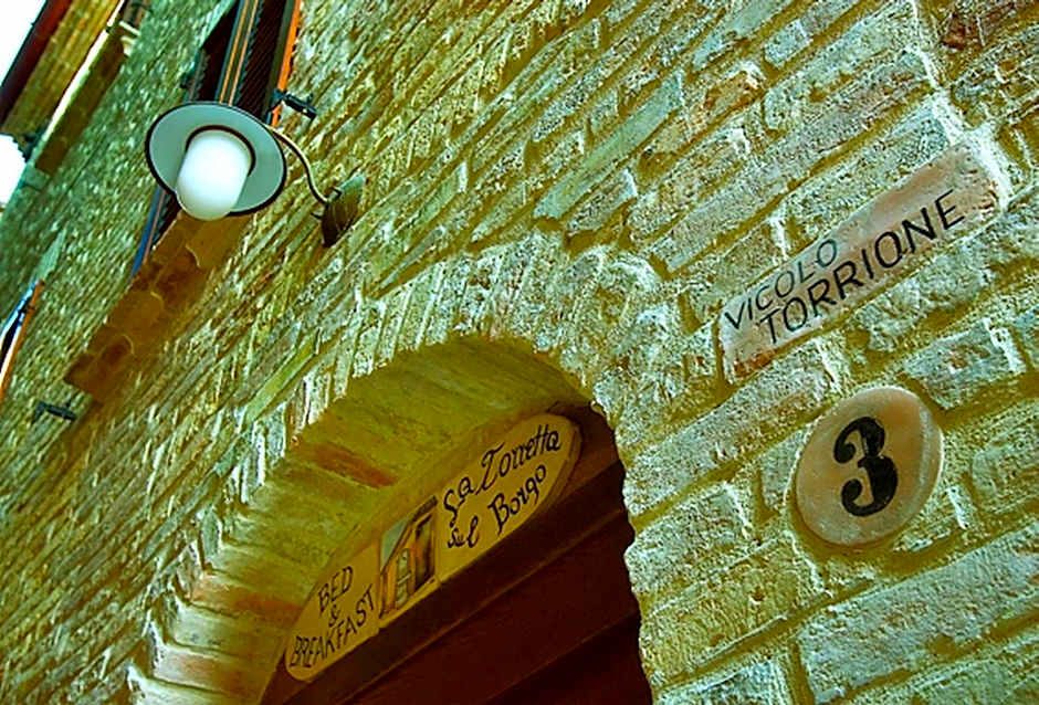 B&B La Torretta sul Borgo