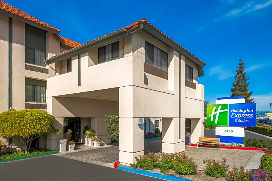 Holiday Inn Express Hotel & Suites Santa Clara - Silicon Valley