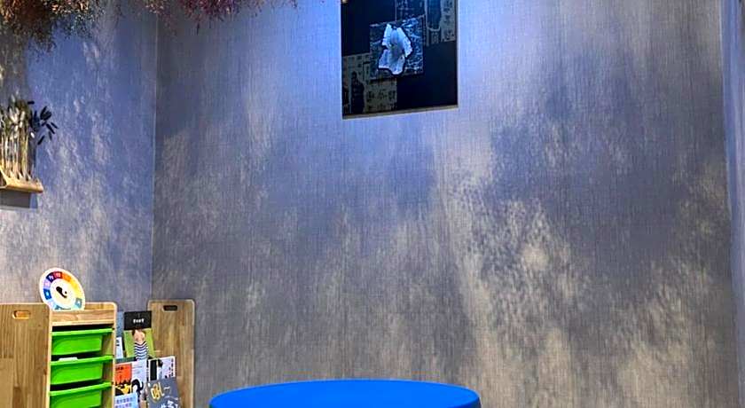 Her Home Spa Motel Douliu