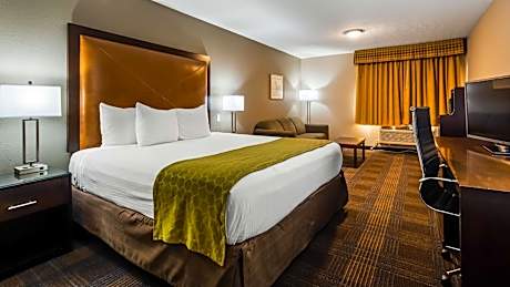 King Room - Non-Smoking