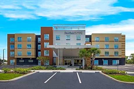 Fairfield Inn & Suites by Marriott Brooksville Suncoast Parkway
