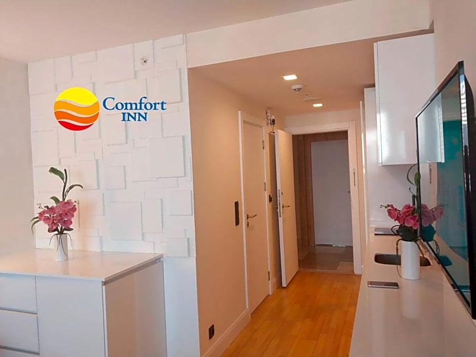 Comfort Inn ☆ Orbi City