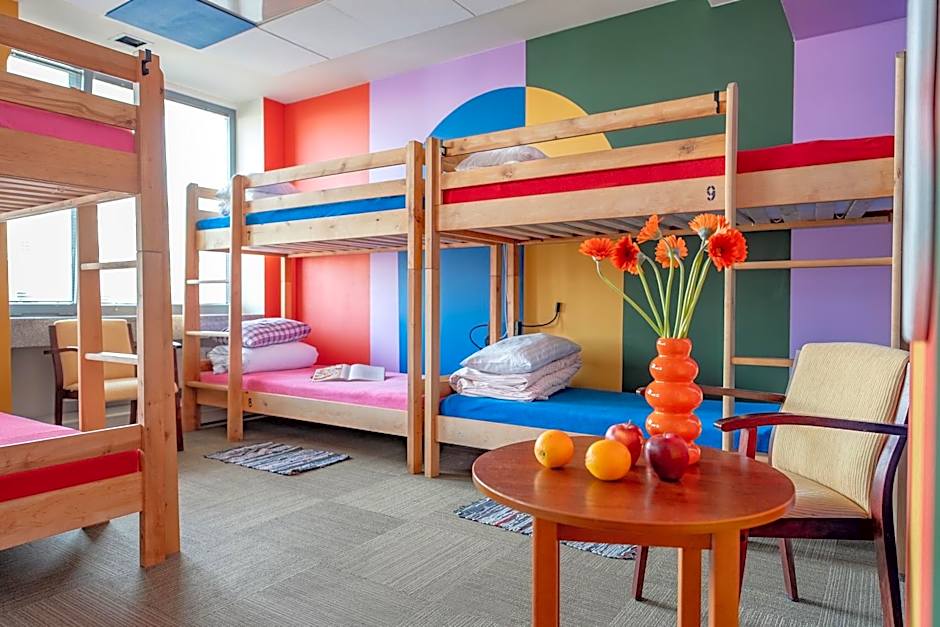 Hostel Gdańsk Szafarnia 10 Old Town