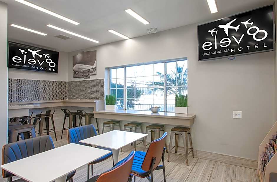 ELEV8 HOTEL LOS ANGLES, LAXA 