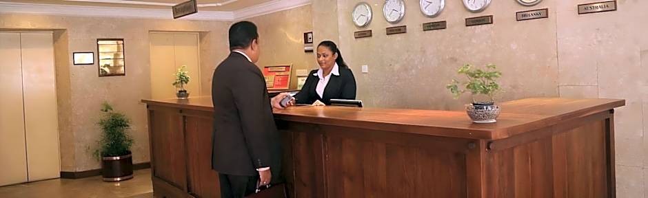 Hotel Sapphire