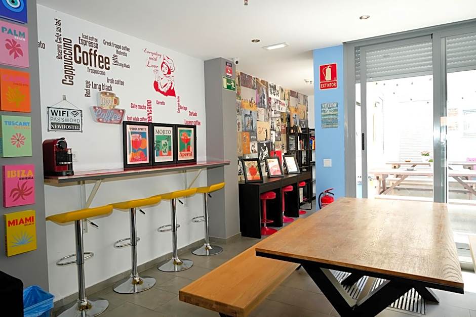 New Art Hostel - Albergue Juvenil