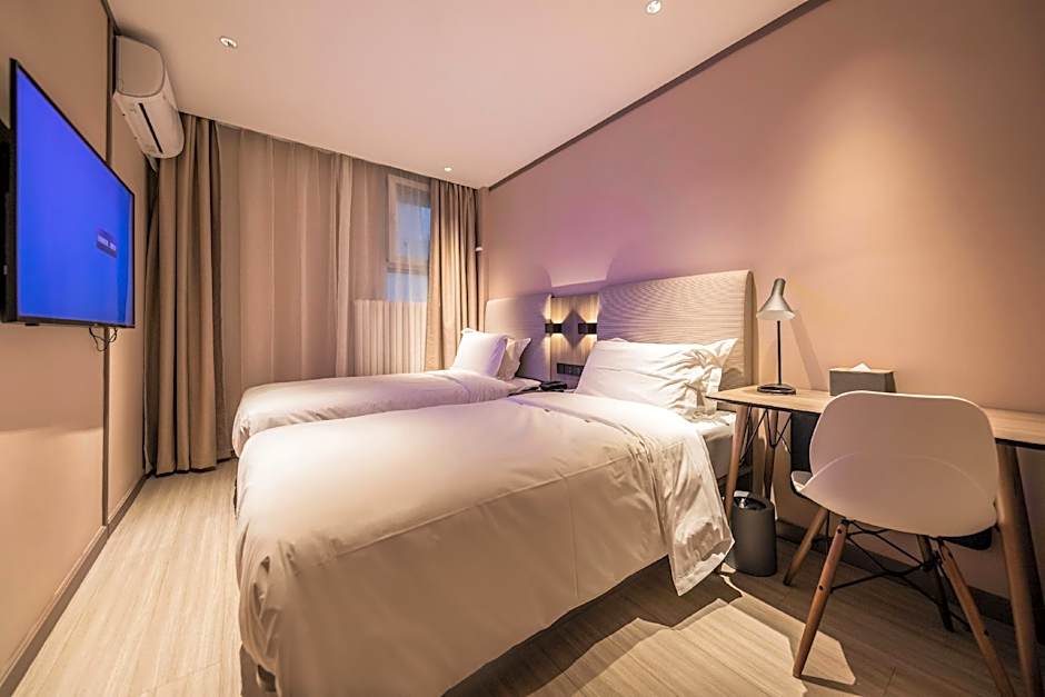 Hanting Hotel Tianjin Youyi Road