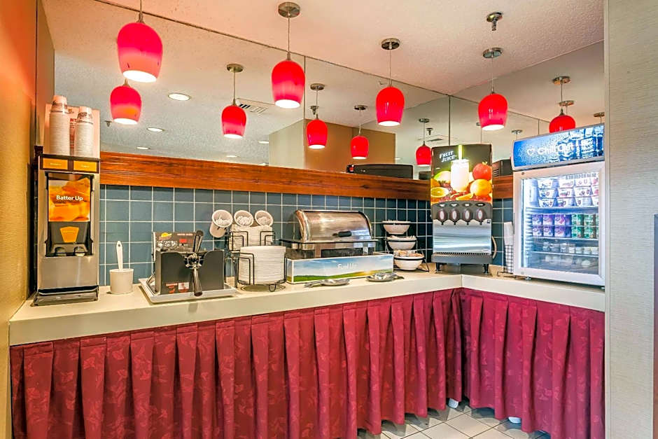 Comfort Inn Hall Of Fame