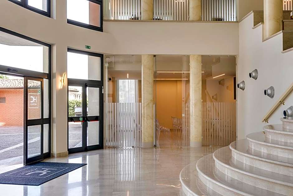 HC Hotel Cremona Pilgrim's