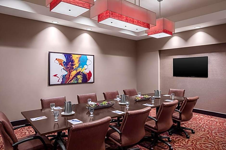 Delta Marriott Anaheim Garden