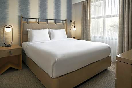One-Bedroom Suite with Sofa Bed