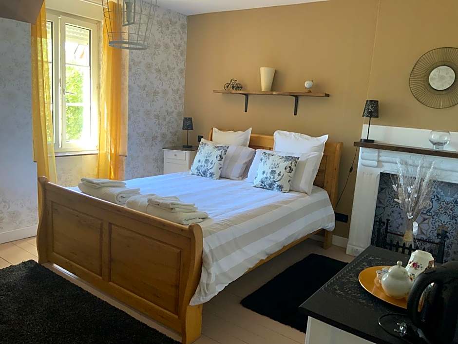 Welcoming and peaceful bed and breakfast