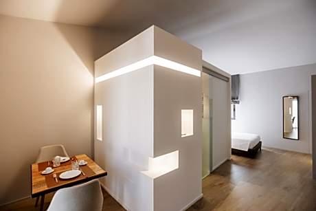 Junior Suite with Sauna